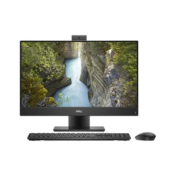 12 - Dell AIO OptiPlex 5480 (23.8" FHD IPS Touch Core i5-10500T...