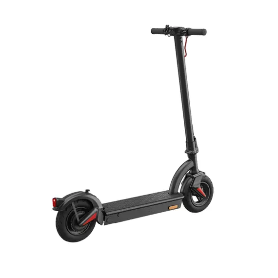 Sharp Electric Scooter EM-KS2AEU-BS01, Black (Range-40km; Speed-25km/h) 11307