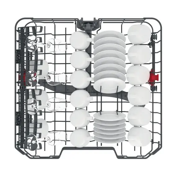 11 - Dish Washer/bin Whirlpool WI 3010