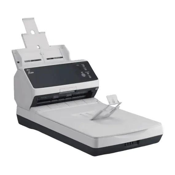 6 - Scanner Ricoh fi-8250