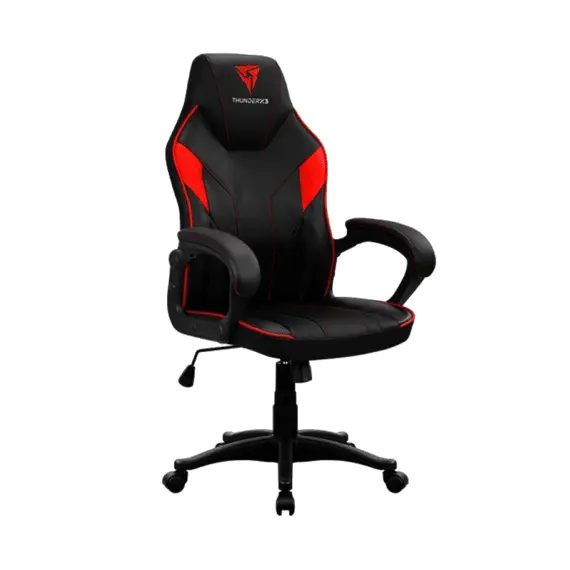 10 - Gaming Chair ThunderX3 EC1 Black/Red, User max load up to 150kg /...