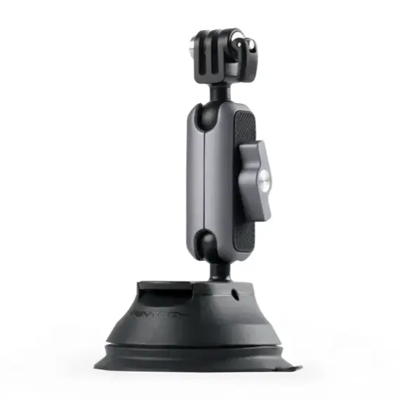 3 - Автомобильный держатель Insta360 Suction Cup, Черный