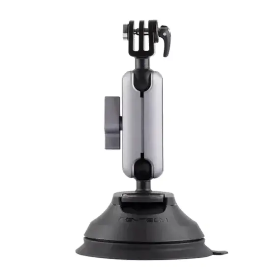 4 - Автомобильный держатель Insta360 Suction Cup, Черный