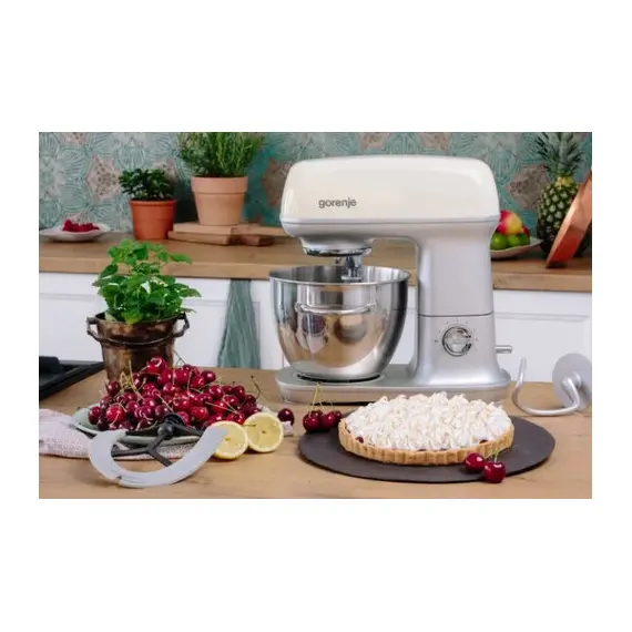 4 - Food Processor Gorenje MMC1000RL