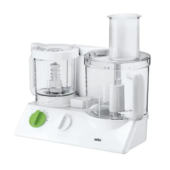 Food Processor Braun FX 3030 White 15162