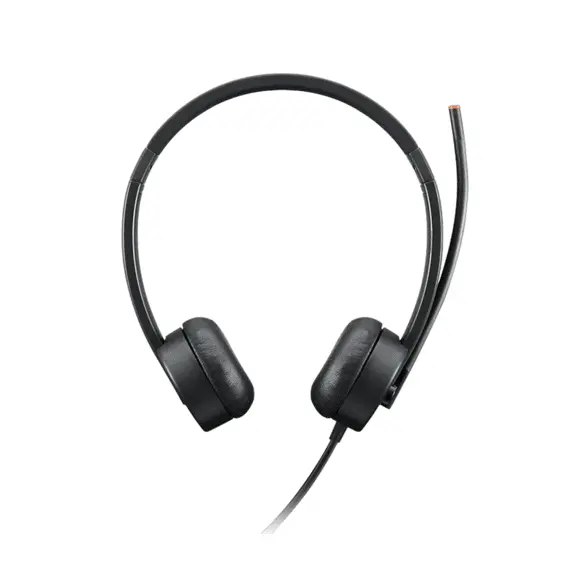 4 - Lenovo Essential Stereo Analog Headset with microphone (4XD0K25030)