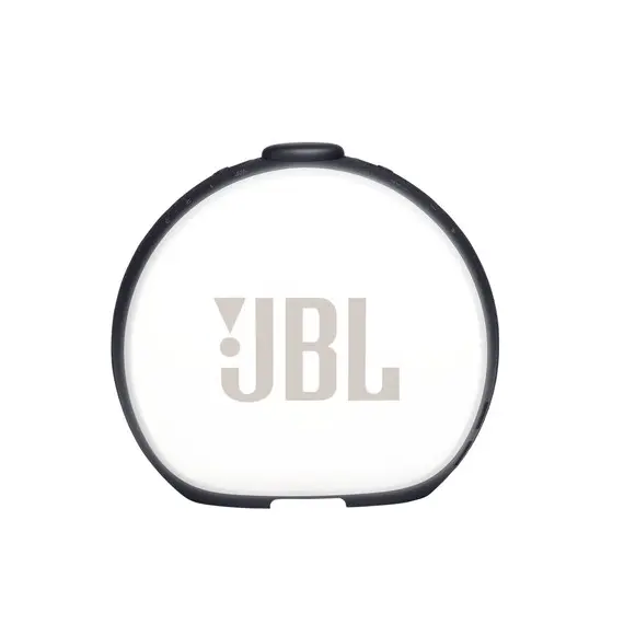 11 - JBL Horizon 2, Tuner FM, Clocks, Black