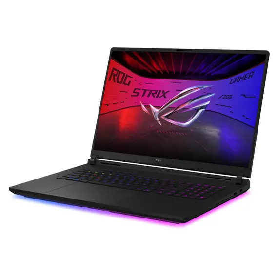 9 - Уценка B NB ASUS 18.0" ROG Strix SCAR 18 G835LW Black (Core Ultra 9...