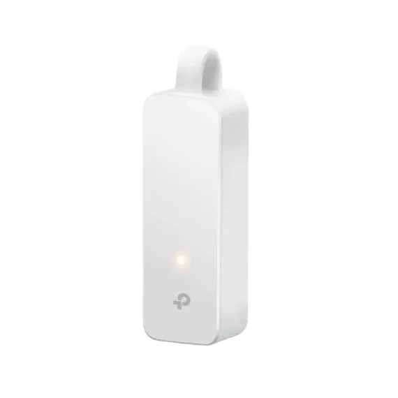 9 - TP-LINK "UE300C" USB 3.0 TYPE C to GIGABIT Ethernet Network Adapter
