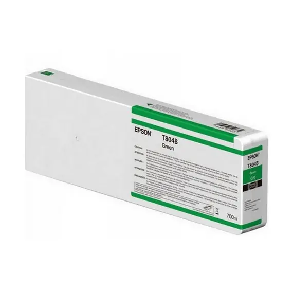 2 - Ink Cartridge Epson T804B00 UltraChrome HDX/HD 700ml, Green