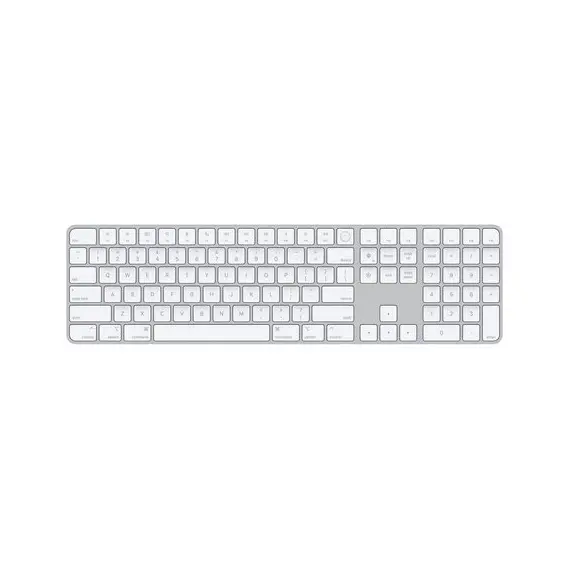 9 - Magic Keyboard with Touch ID and Numeric Keypad for Mac models with...