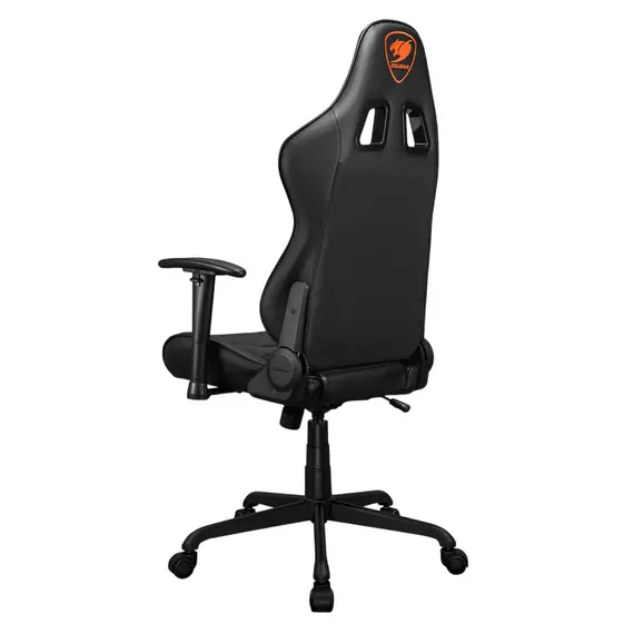 4 - Gaming Chair Cougar ARMOR ELITE Black, User max load up to 120kg /...