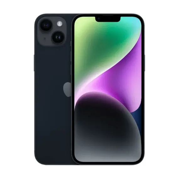 12 - iPhone 14 Plus, 128GB Midnight MD