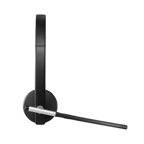 2 - Wireless Headset Logitech H820E Dual, 32mm driver, 150-7kHz, 103db,...