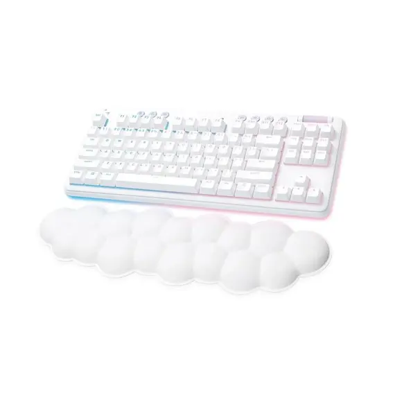 Wireless Gaming Keyboard Logitech G715, Mechanical, TKL, PBT keys, GX Linear,...