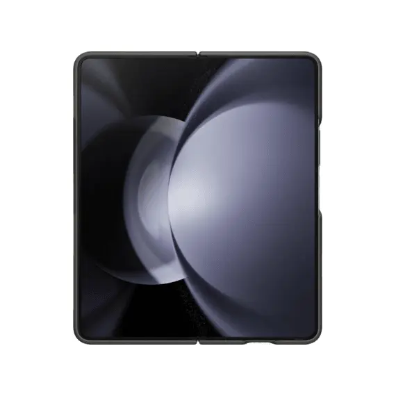 10 - Original Sam. Eco-Leather case Galaxy Fold 5, Graphite