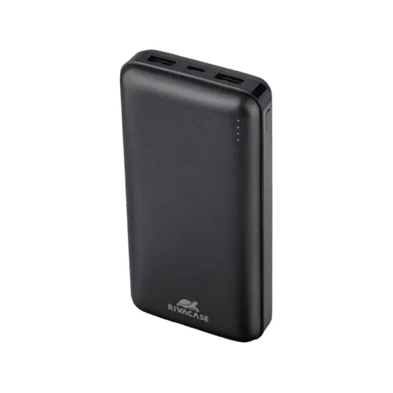 19 - Power Bank Rivacase 20000 mAh, VA2120, Black
