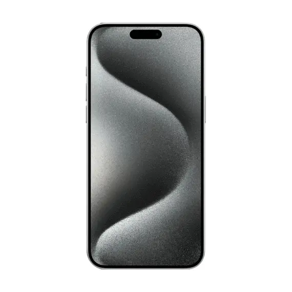 3 - iPhone 15 Pro Max, 256GB White Titanium MD