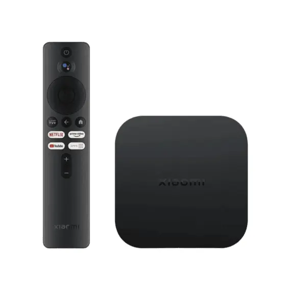 Xiaomi Mi TV Box S 2nd Gen 15351