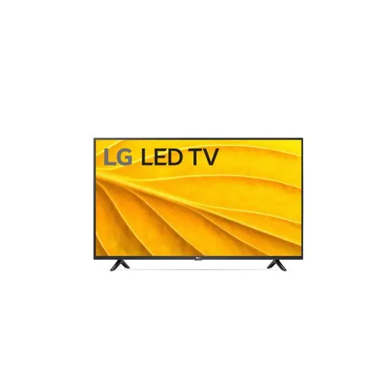 6 - 43" LED TV LG 43LP50006LA, Black (1920x1080 FHD, 60Hz, DVB-T2/T/C)
