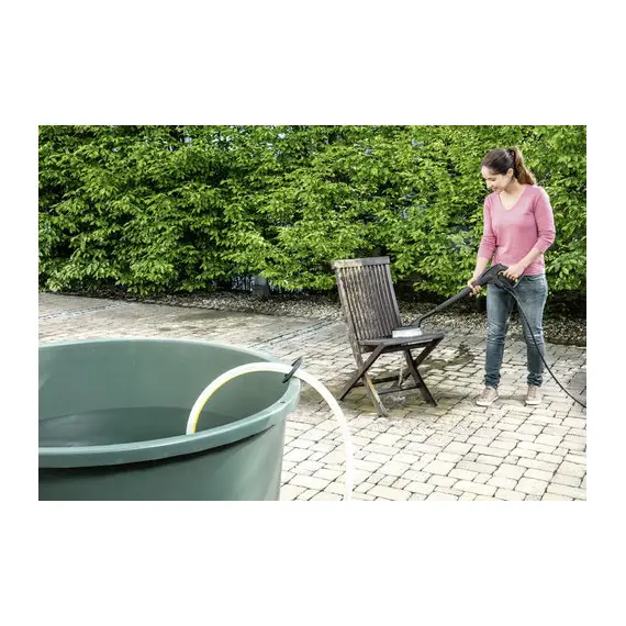 4 - SH 5 Suction Hose Karcher