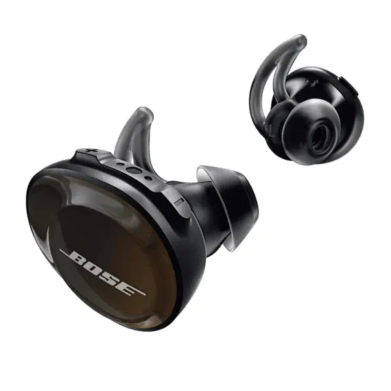 4 - Bose SoundSport Free Black, TWS Headset