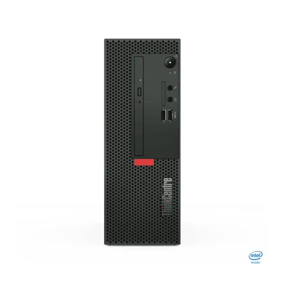 4 - Lenovo ThinkCentre M70c SFF Black (Pentium Gold G6400 4.0GHz, 4GB...
