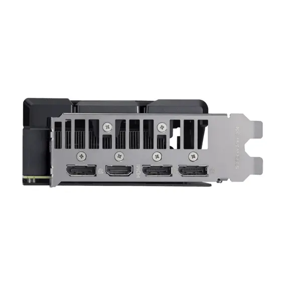 2 - VGA ASUS Radeon RX 7600 XT 16GB GDDR6 Dual OC (DUAL-RX7600XT-O16G)