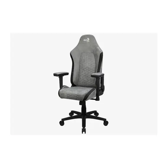 9 - Gaming Chair AeroCool Crown AeroSuede Stone Grey, User max load up to...