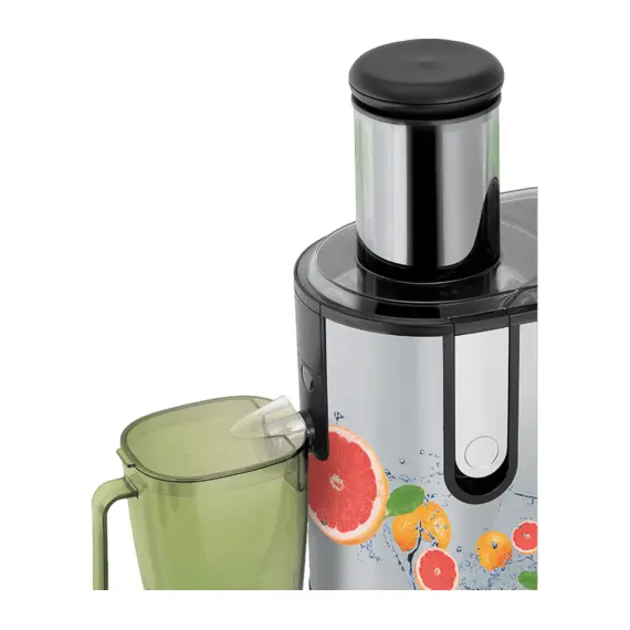 11 - Juicer Extractor Polaris PEA1241A