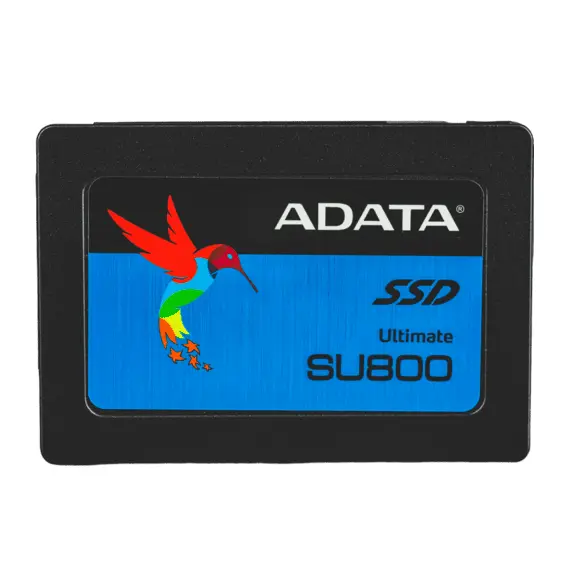 3 - 2.5" SATA SSD 256GB ADATA Ultimate SU800 [R/W:560/520MB/s, 80K/85K...