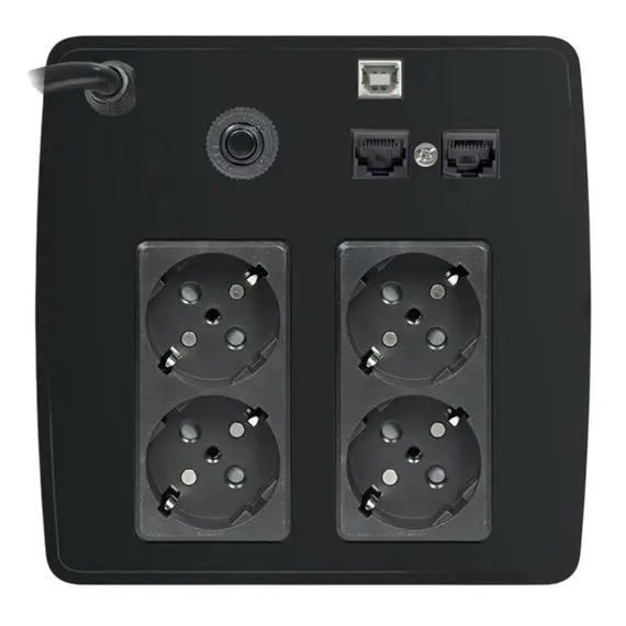 2 - UPS Tuncmatik LITE II 1000VA/600W Line-interactive, LED Panel, USB,...