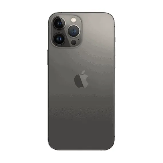 10 - iPhone 13 Pro Max, 128 GB Graphite MD