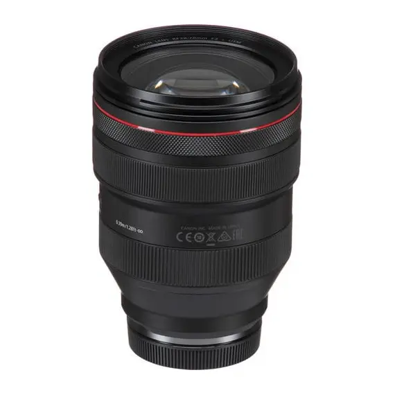 4 - Zoom Lens Canon RF 28-70mm f/2.0 L USM