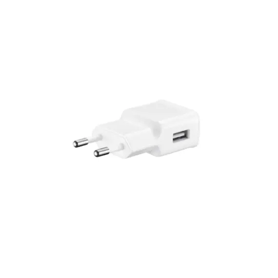 9 - Original Travel Charger Sam. 2A, EP-TA12, White