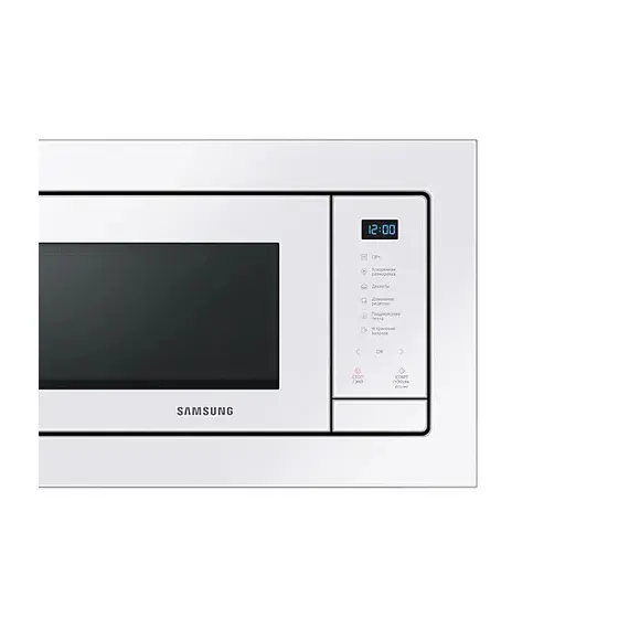 7 - Built-in Microwave Samsung MS23A7118AW/BW