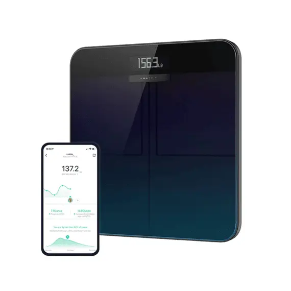 11 - Personal Scale Amazfit Smart Scale