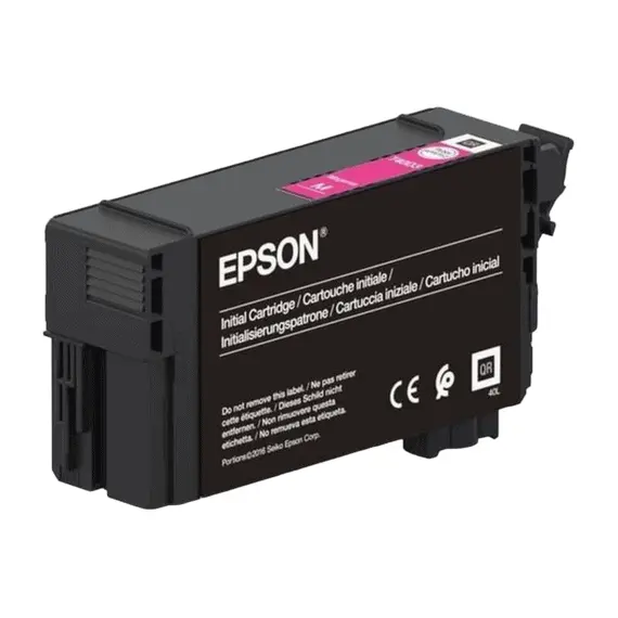 Ink Cartridge Epson UltraChrome XD2 T40C340 (26ml), Magenta, C13T40C34N 34848