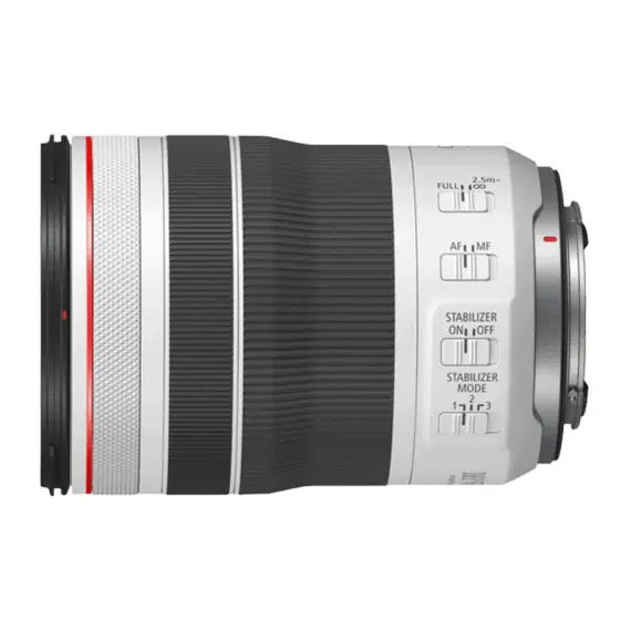 10 - Zoom Lens Canon RF 70-200mm f/4.0 L IS USM