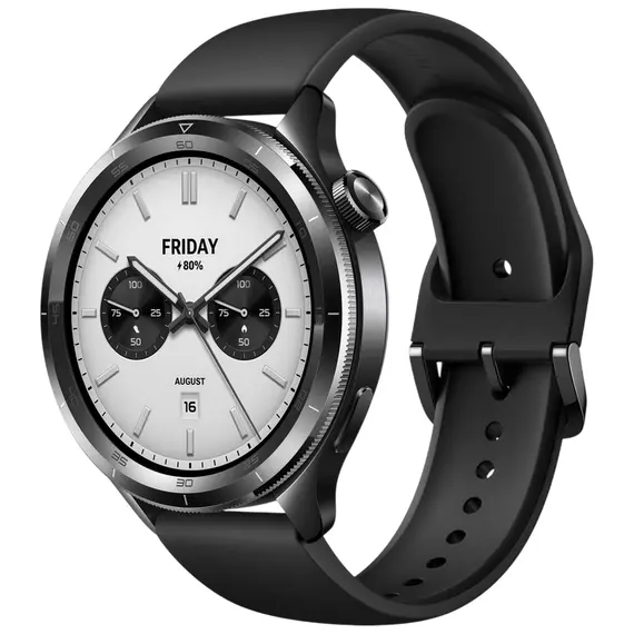 2 - Xiaomi Watch S4 Black