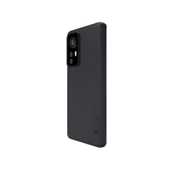 7 - Nillkin Xiaomi 12/12X, Frosted, Black