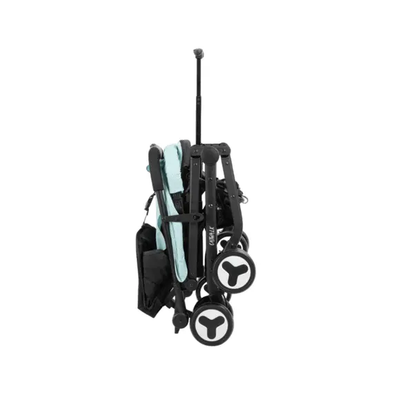12 - Pushchair Kikka Boo Catwalk Mint