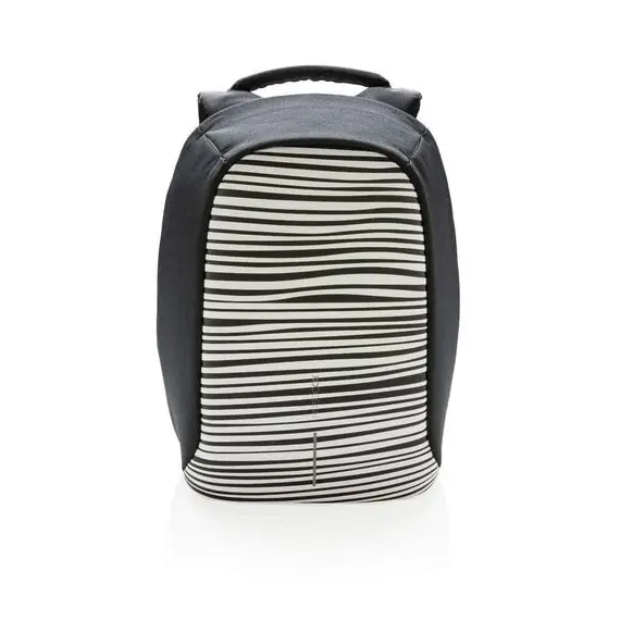 8 - Backpack Bobby Compact, anti-theft, P705.651 for Laptop 14" & City...