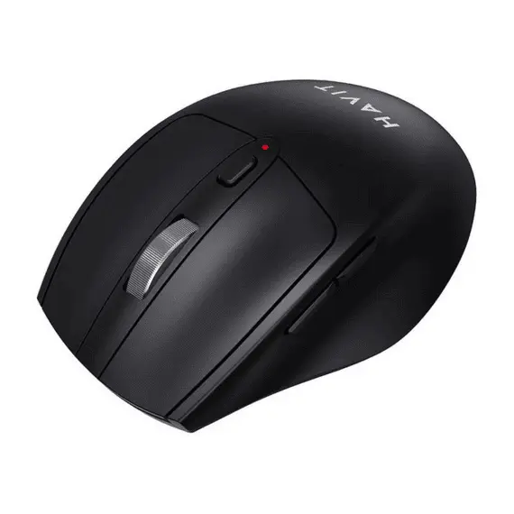 3 - Wireless Mouse Havit MS61WB, 1200-3200dpi, 6 buttons, Ergonomic,...
