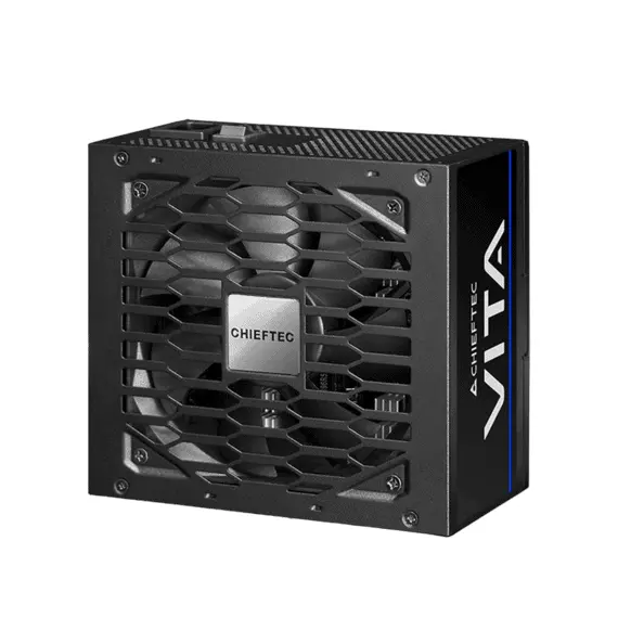 6 - Power Supply ATX 750W Chieftec VITA BPX-750-S, 80+ Bronze, Active...