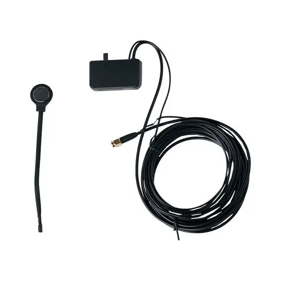 9 - Car Media Receiver Bluetooth MUSE M-199 DAB, Bluetooth/CD/MP3/USB/SD