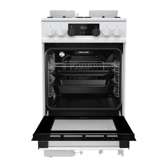 3 - Gas\el cooker Gorenje K5341WF-B