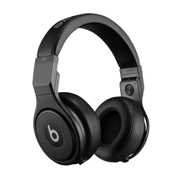 8 - Beats Pro™ Over Ear Headphone Black