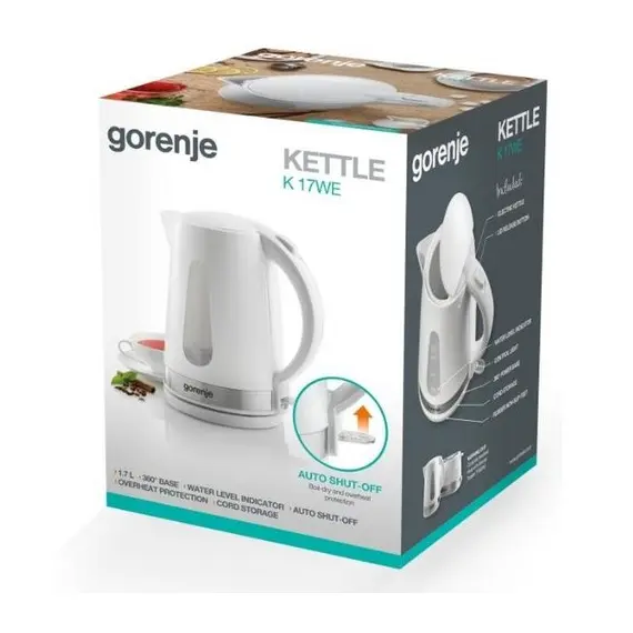 Kettle Gorenje K17WE 10066