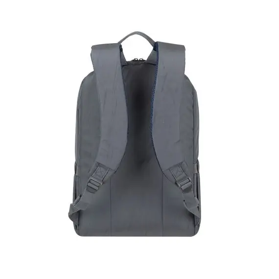 15 - Backpack Rivacase 7561, for Laptop 15,6" & City bags, Gray